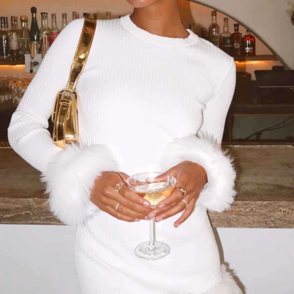 Show Me Your MuMu Fran Sweater - Small